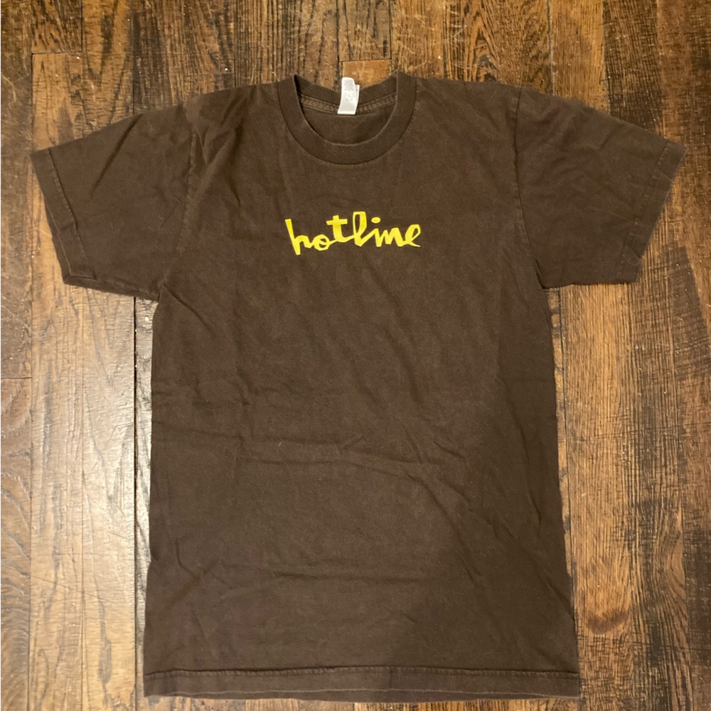 Hotline Surf and Skate Brand t-shirt Small